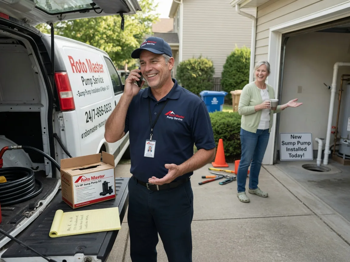 Sump Pump Installation Camp Point, IL FAQs